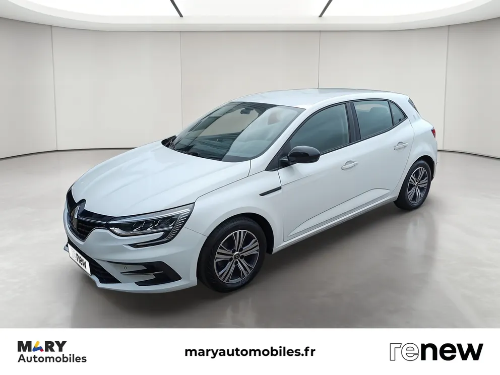 Véhicule occasion 1231630 - renault MEGANE - Photo 1