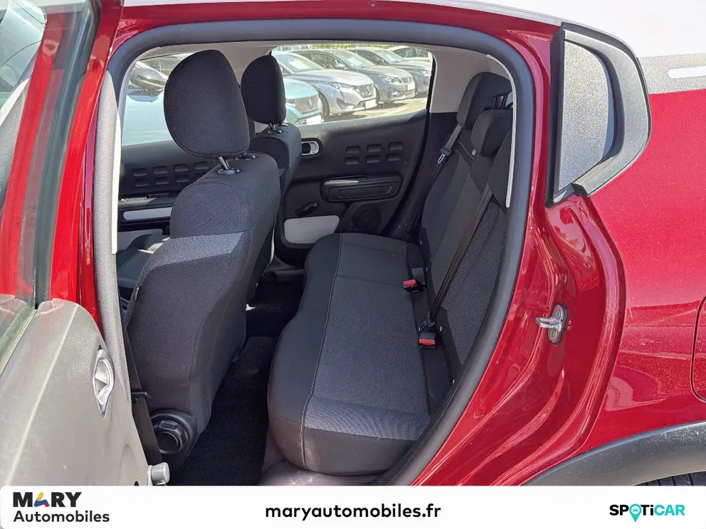 Véhicule occasion 1235927 - Citroën C3 - Photo 17