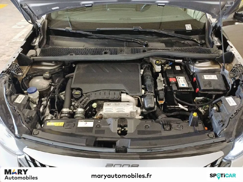 Véhicule occasion 206748 - peugeot 2008 - Photo 12