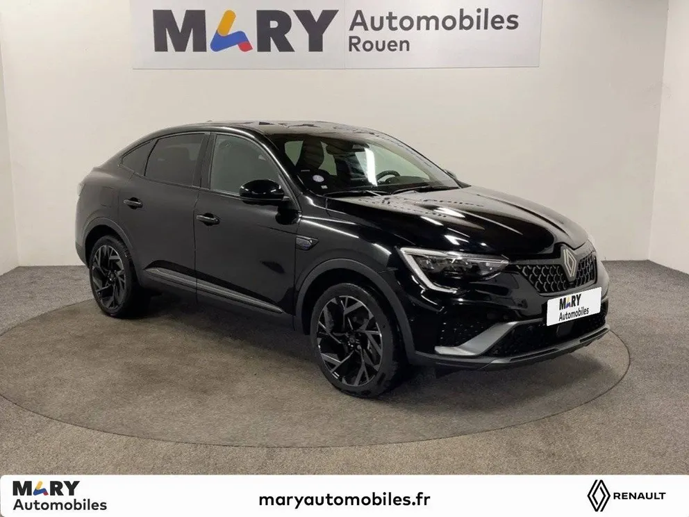 Véhicule occasion 206356 - renault ARKANA - Photo 3