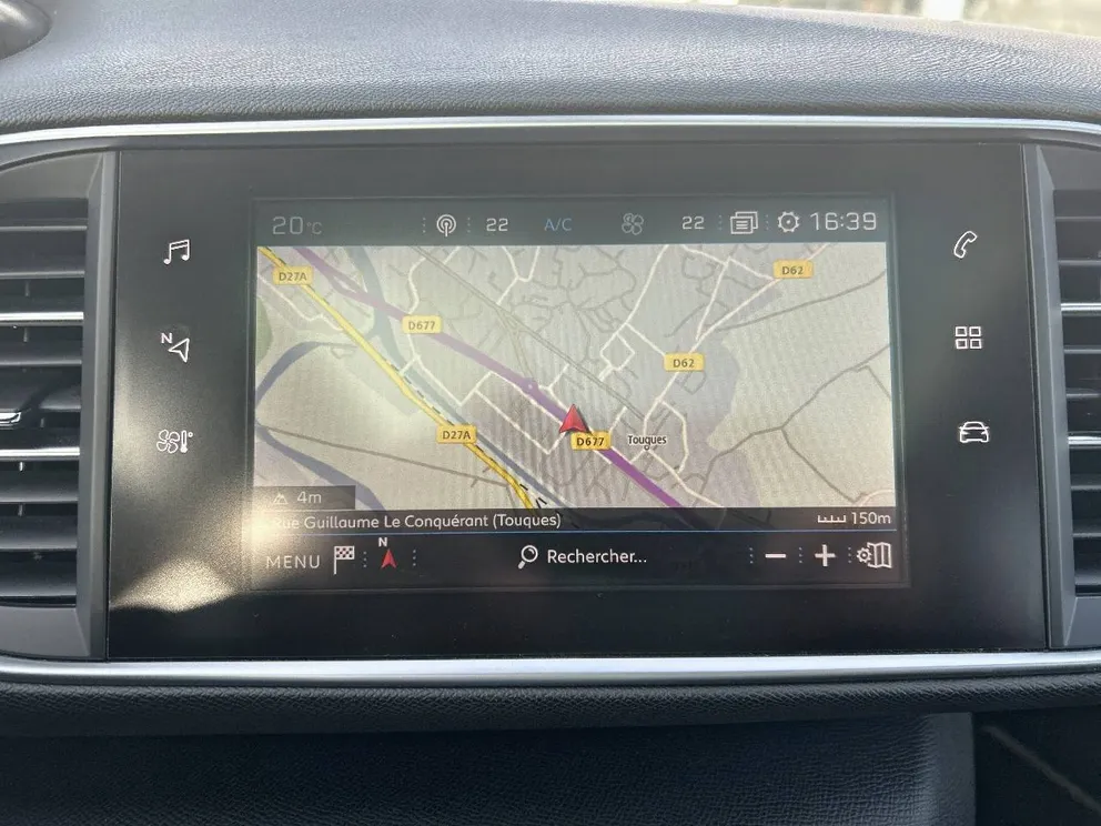 Véhicule occasion 225999 - peugeot 308 - Photo 12