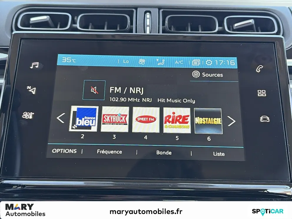Véhicule occasion 1236403 - Citroën C3 - Photo 11