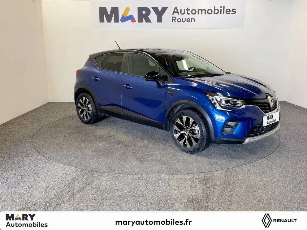 Véhicule occasion 181219 - renault CAPTUR - Photo 3