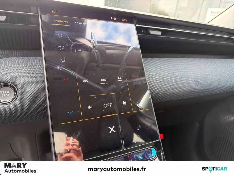 Véhicule occasion 226835 - Citroën C5 AIRCROSS - Photo 16