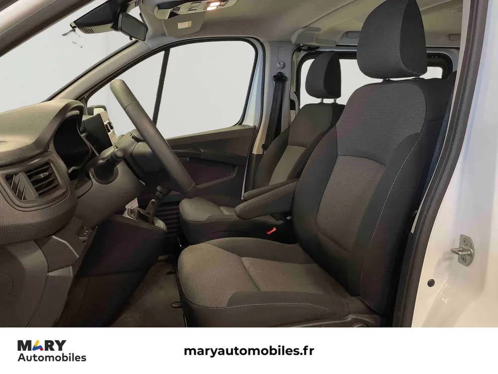 Véhicule occasion 1243858 - renault TRAFIC - Photo 20