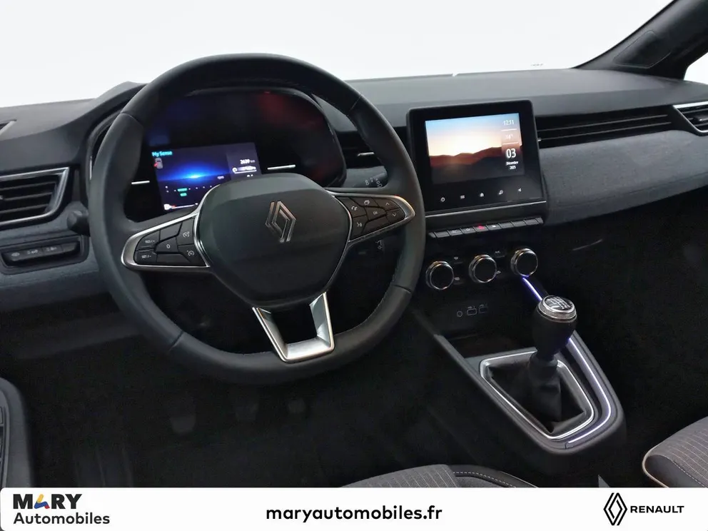 Véhicule occasion 208923 - renault CLIO - Photo 8