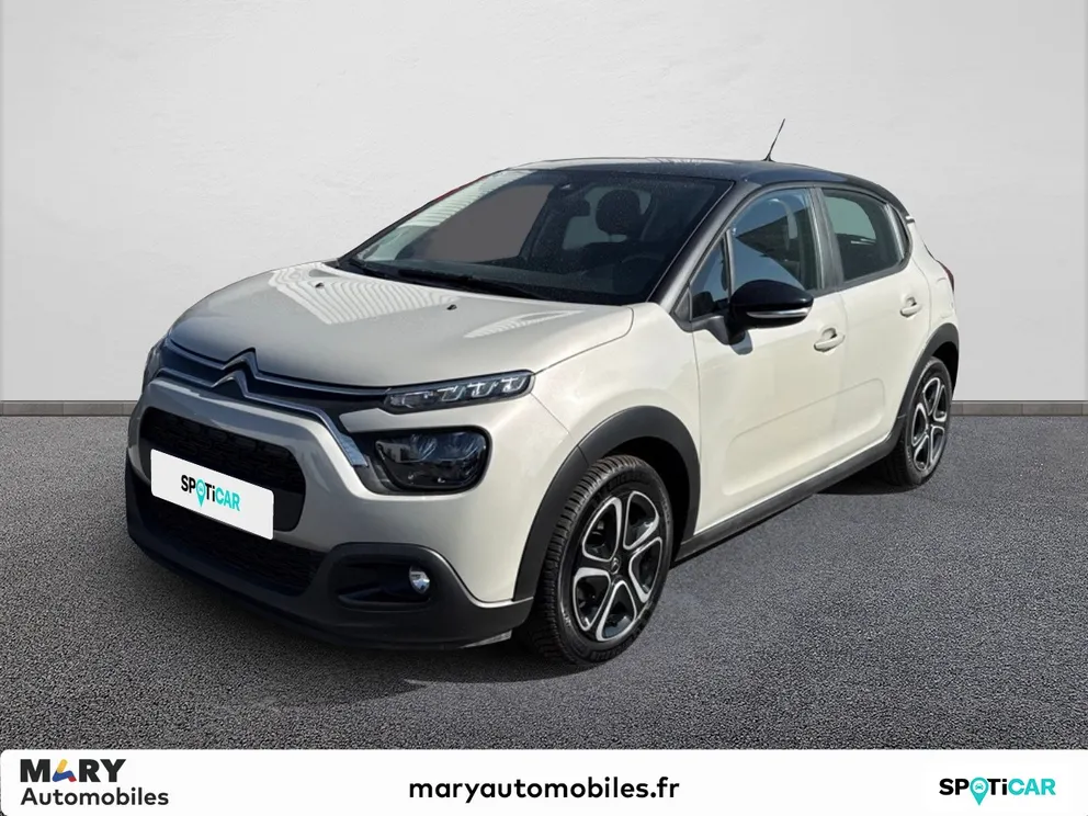 Véhicule occasion 1235651 - Citroën C3 - Photo 1