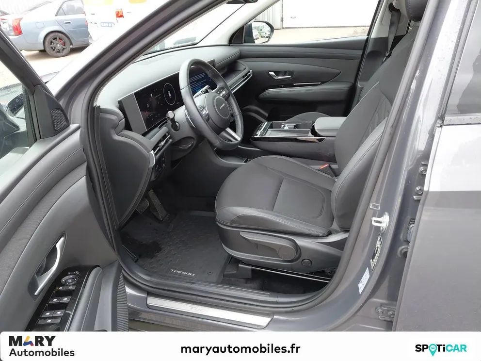 Véhicule occasion 218858 - hyundai TUCSON - Photo 9