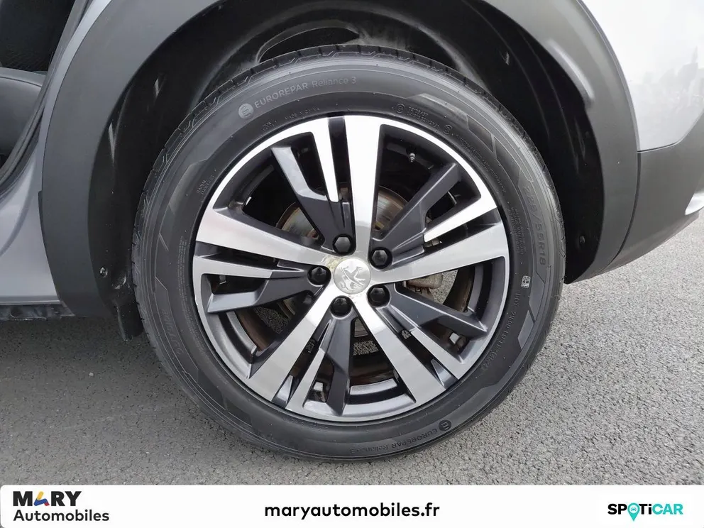 Véhicule occasion 204180 - peugeot 3008 - Photo 11