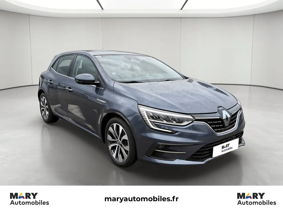 Véhicule occasion 1241760 - renault MEGANE - Photo 6