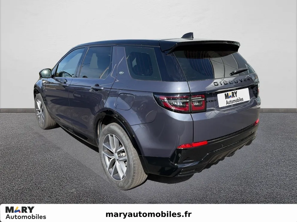 Véhicule occasion 1232921 - land rover DISCOVERY SPORT - Photo 2