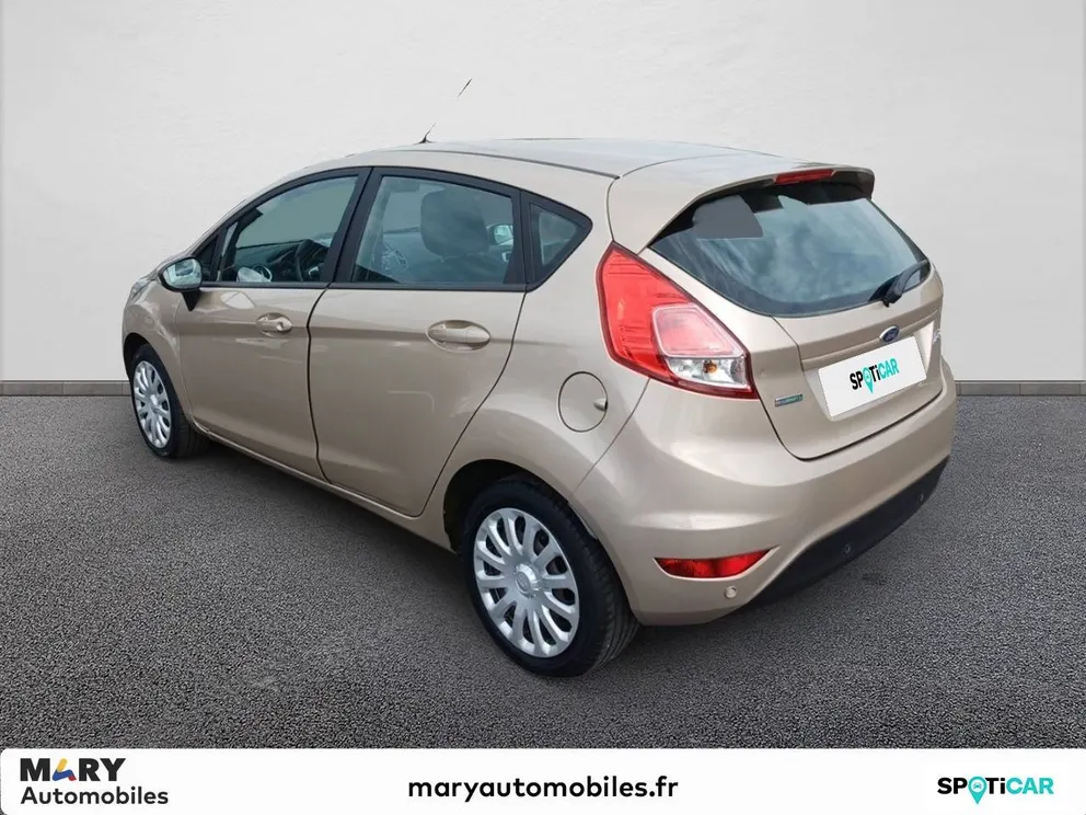 Véhicule occasion 235073 - ford FIESTA - Photo 2