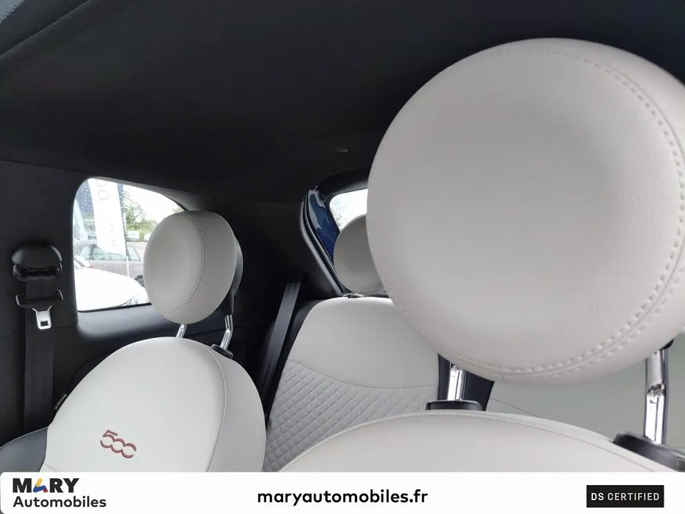 Véhicule occasion 200840 - fiat 500 - Photo 13