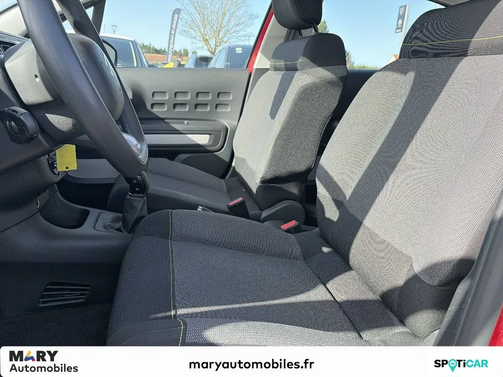 Véhicule occasion 221877 - Citroën C3 - Photo 9