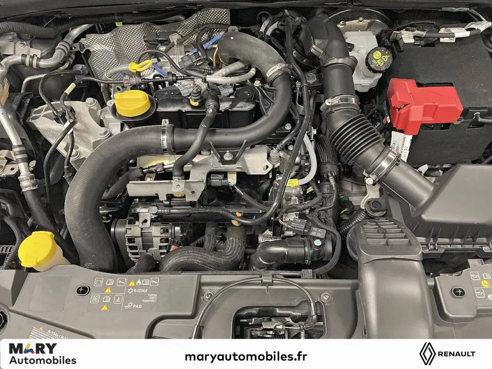 Véhicule occasion 215690 - renault CLIO - Photo 19