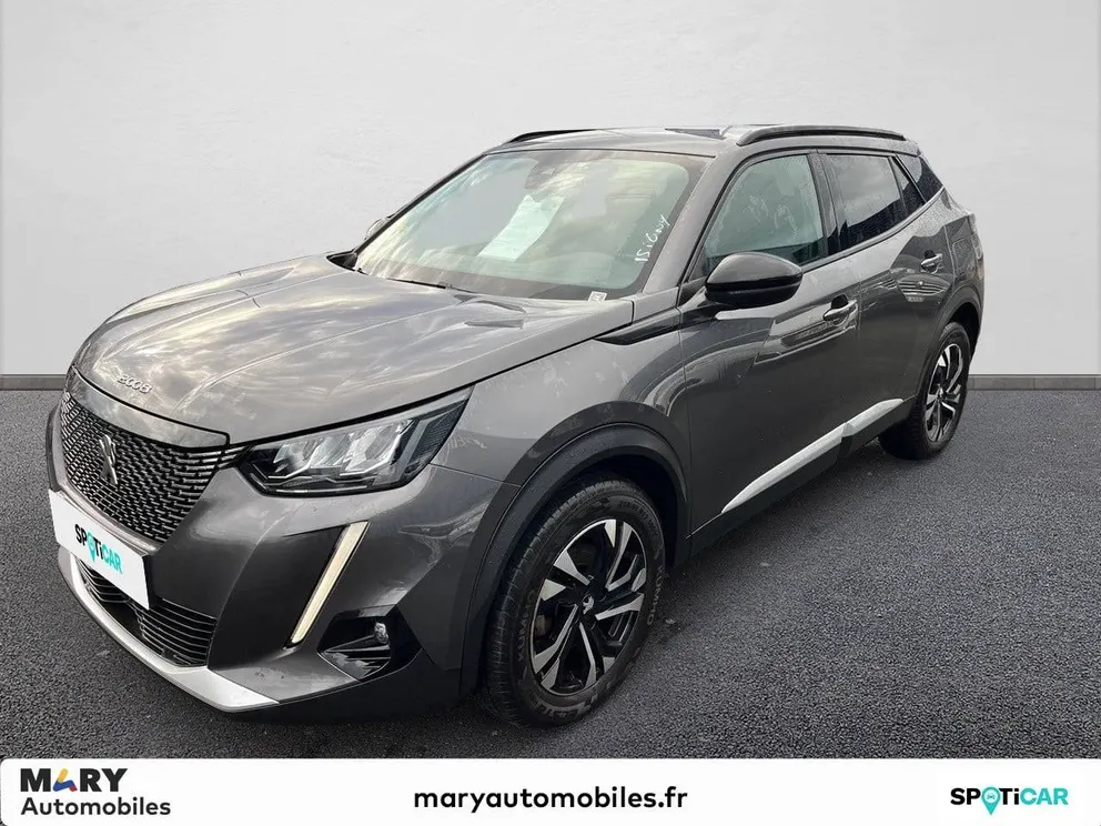 Véhicule occasion 212622 - peugeot 2008 - Photo 1