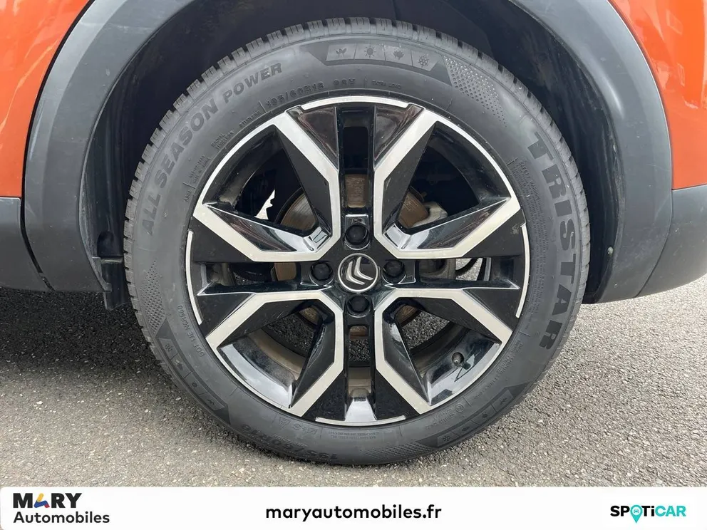 Véhicule occasion 182484 - Citroën C4 - Photo 11