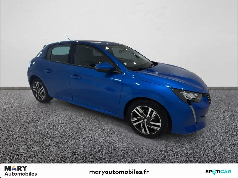 Véhicule occasion 1236462 - peugeot 208 - Photo 5