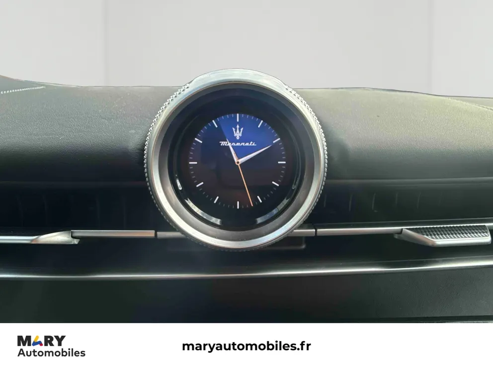 Véhicule occasion 1242739 - maserati GRECALE - Photo 5