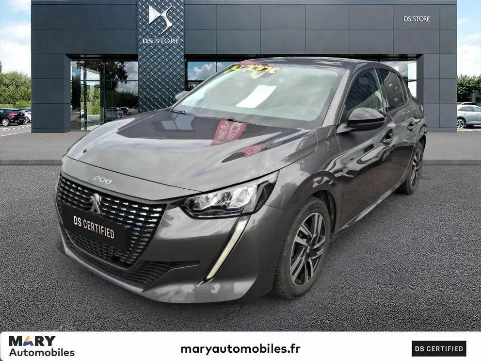 Véhicule occasion 1229239 - peugeot 208 - Photo 1