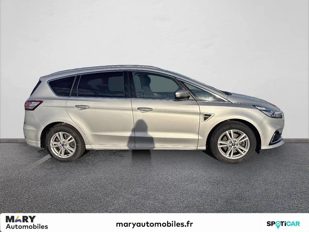 Véhicule occasion 209720 - ford S-MAX - Photo 4