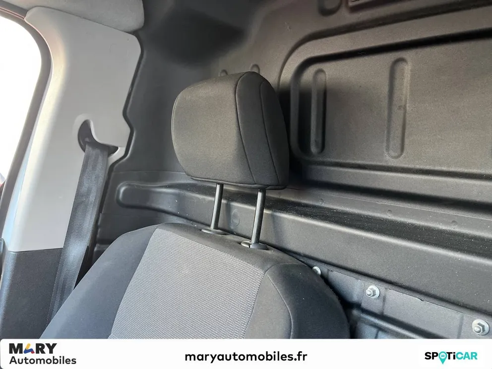 Véhicule occasion 213858 - peugeot PARTNER - Photo 13