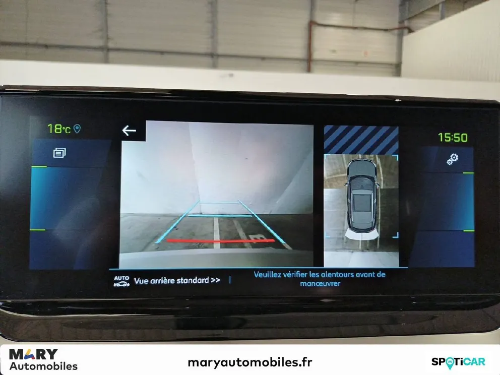 Véhicule occasion 187905 - peugeot 2008 - Photo 14