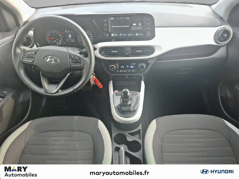 Véhicule occasion 205194 - hyundai i10 - Photo 8