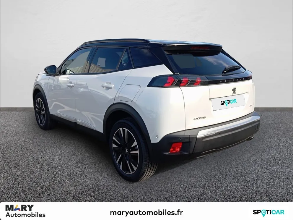 Véhicule occasion 1237372 - peugeot 2008 - Photo 2