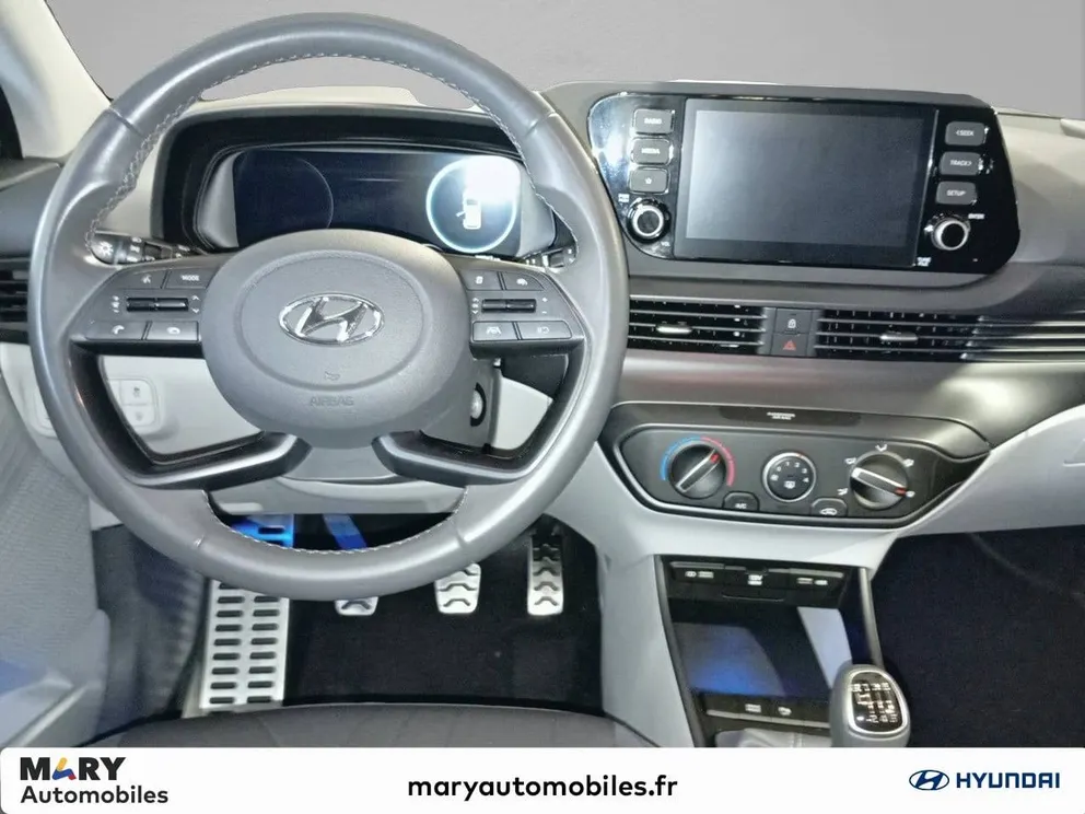 Véhicule occasion 205553 - hyundai BAYON - Photo 8