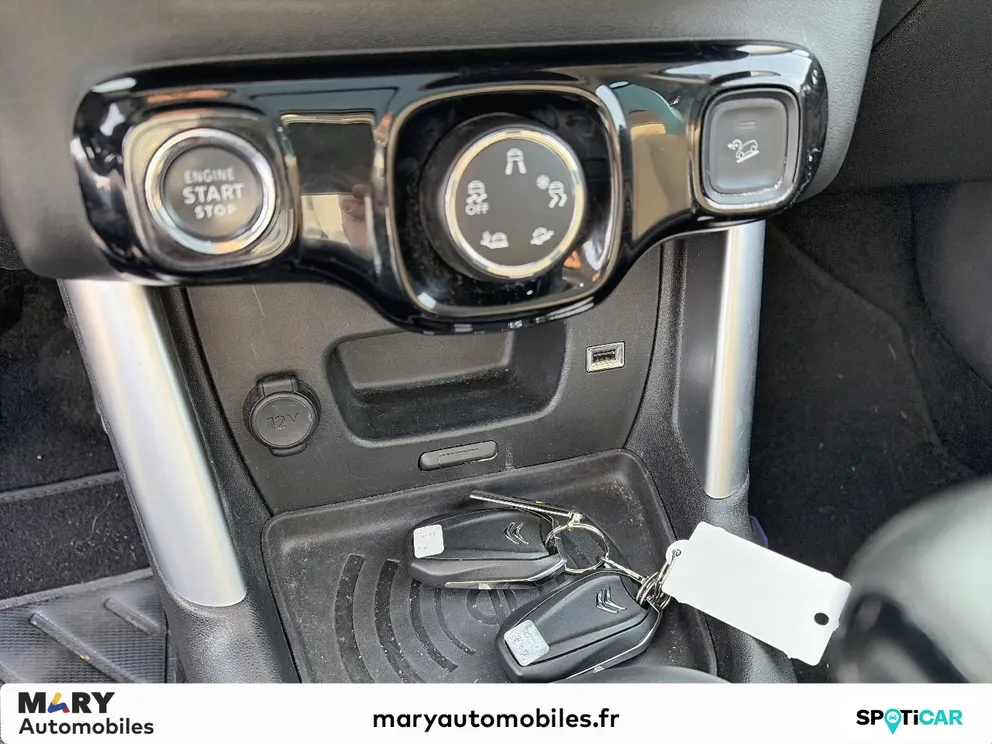 Véhicule occasion 1235189 - Citroën C3 AIRCROSS - Photo 18