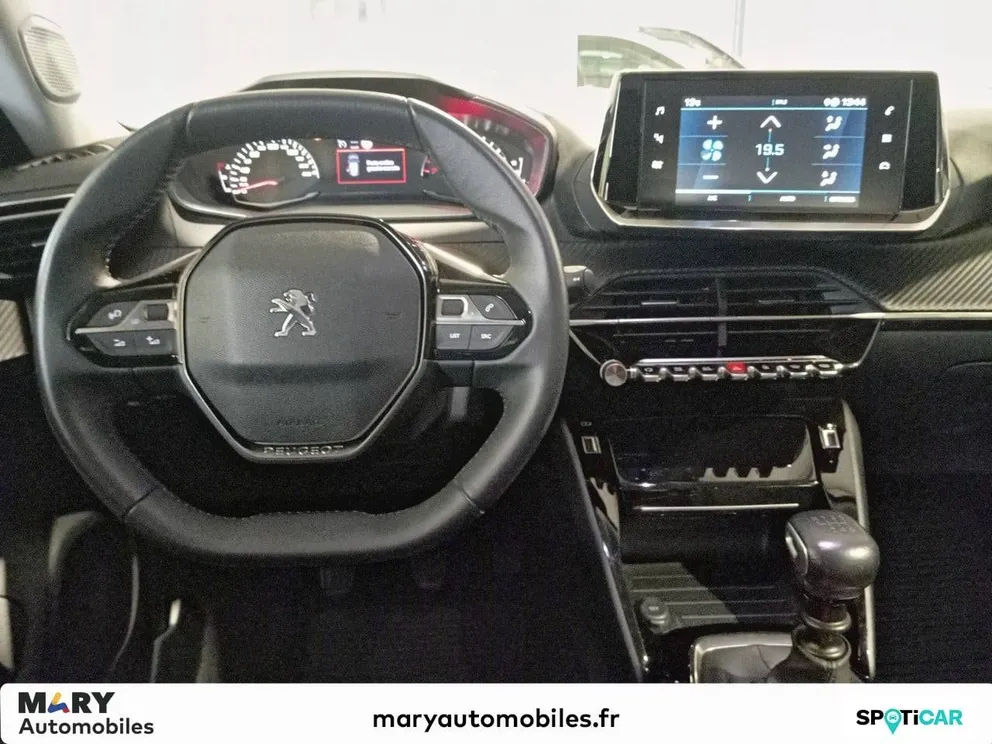 Véhicule occasion 197844 - peugeot 2008 - Photo 8