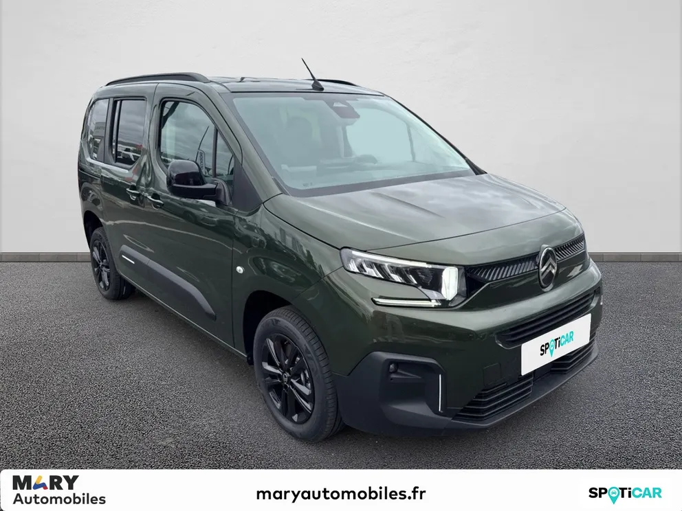 Véhicule occasion 1239813 - Citroën BERLINGO - Photo 5