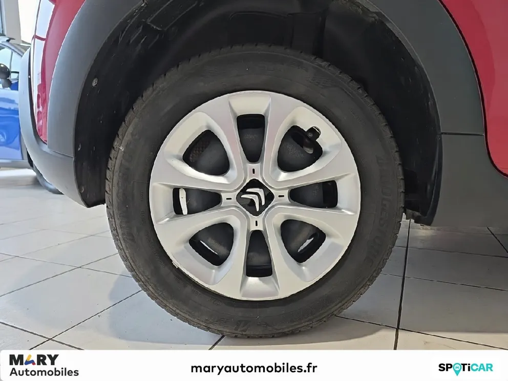 Véhicule occasion 1228874 - Citroën C3 - Photo 10