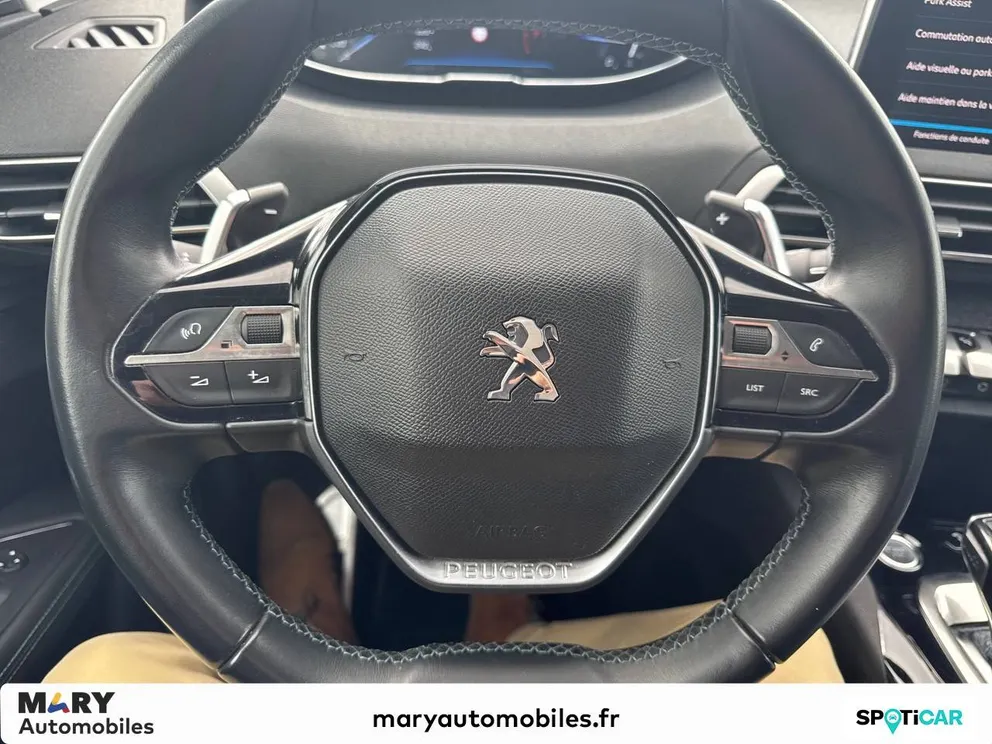 Véhicule occasion 192756 - peugeot 3008 - Photo 14