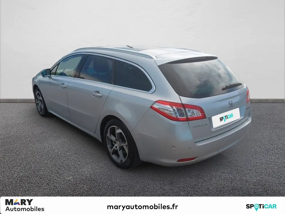 Véhicule occasion 234445 - peugeot 508 - Photo 7
