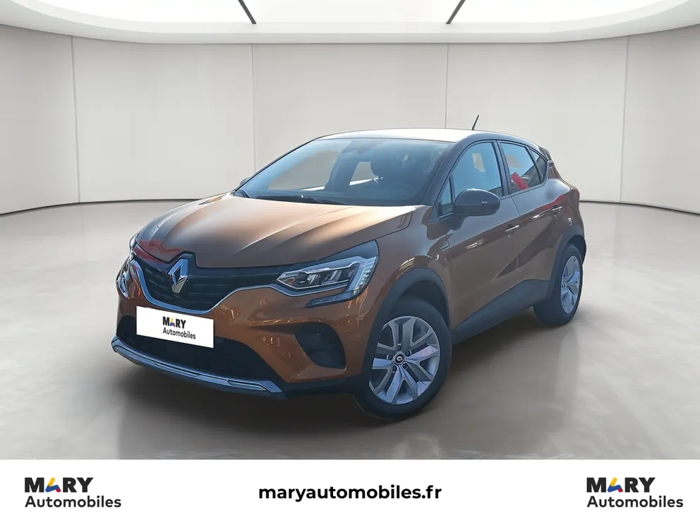 Véhicule occasion 1232325 - renault CAPTUR - Photo 1