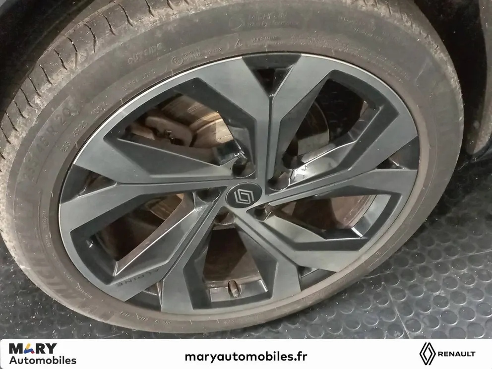 Véhicule occasion 202484 - renault ESPACE - Photo 16