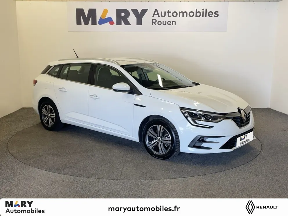 Véhicule occasion 1231069 - renault MEGANE - Photo 6