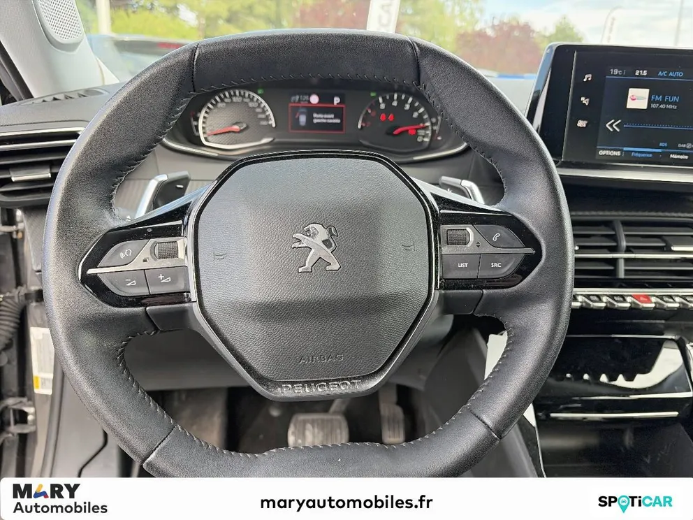 Véhicule occasion 225549 - peugeot 2008 - Photo 12
