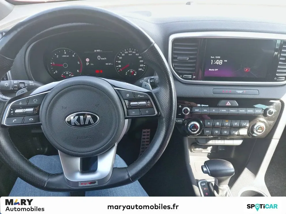 Véhicule occasion 226226 - kia SPORTAGE - Photo 12