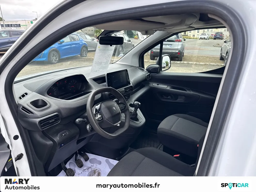 Véhicule occasion 1231926 - peugeot PARTNER - Photo 8