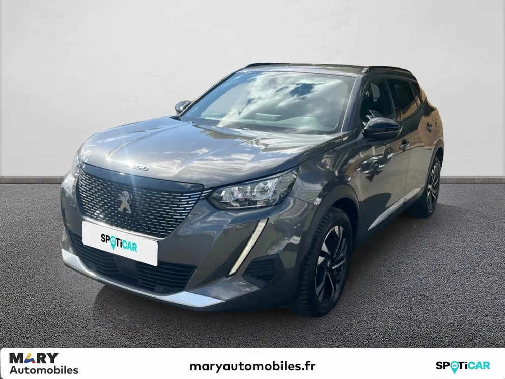 Véhicule occasion 1234973 - peugeot 2008 - Photo 1