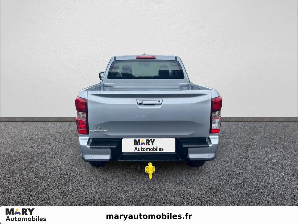 Véhicule occasion 188805 - isuzu D-MAX - Photo 5