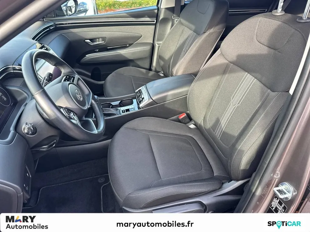 Véhicule occasion 189912 - hyundai TUCSON - Photo 9