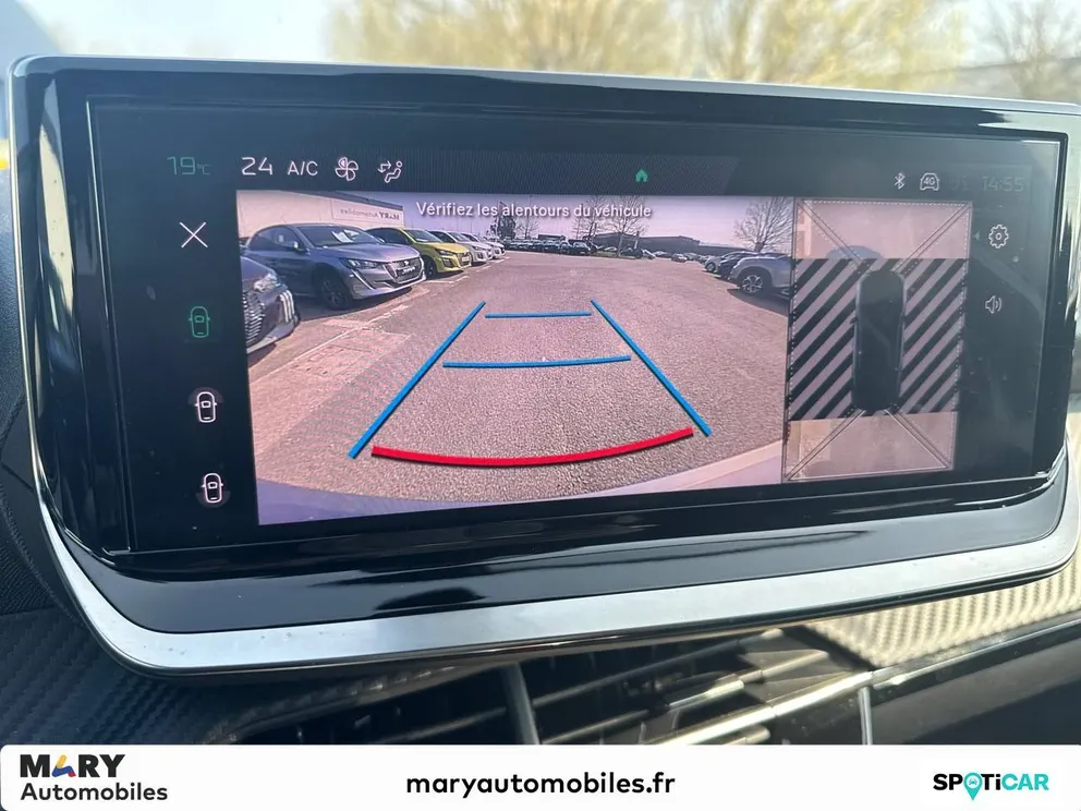 Véhicule occasion 226195 - peugeot 2008 - Photo 17