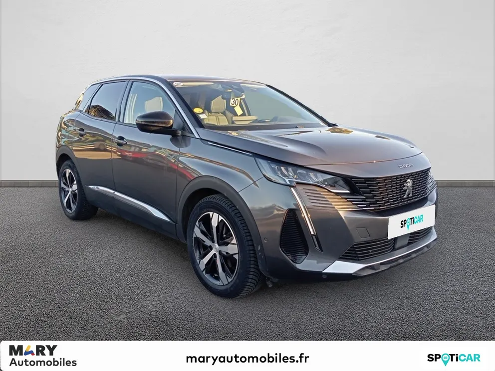 Véhicule occasion 1237272 - peugeot 3008 - Photo 5