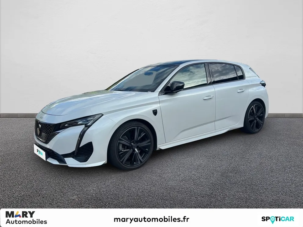 Véhicule occasion 1238670 - peugeot 308 - Photo 1