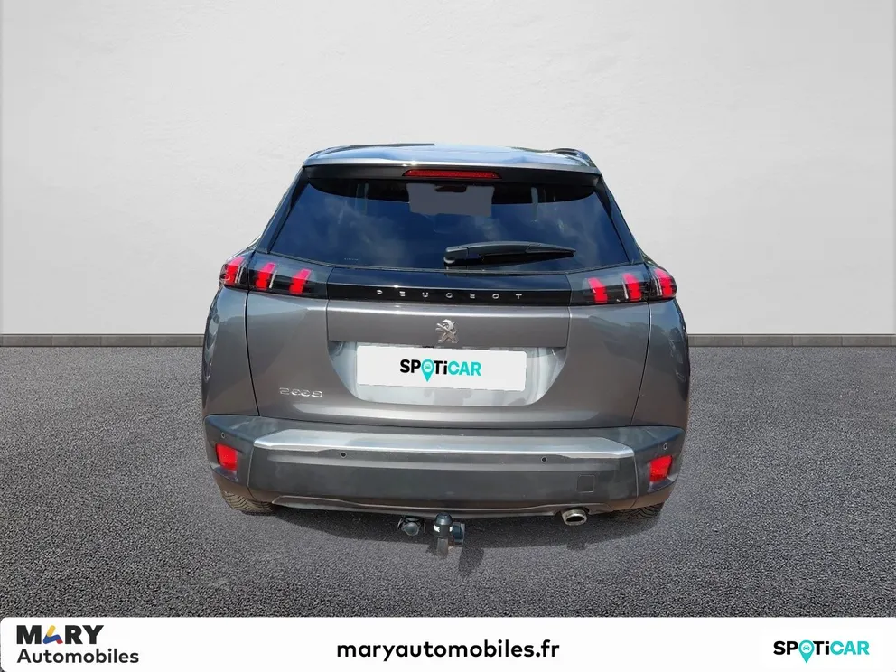 Véhicule occasion 1233318 - peugeot 2008 - Photo 3