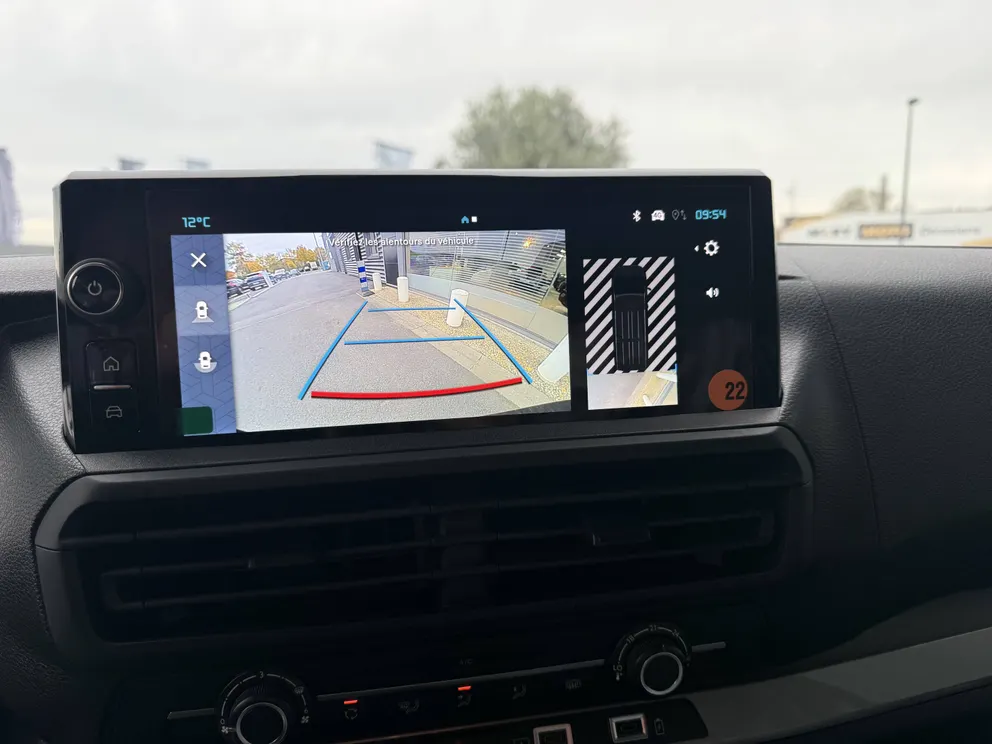 Véhicule occasion 204657 - Citroën JUMPY - Photo 12